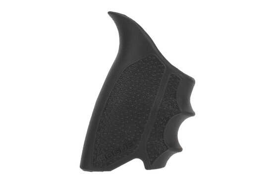 Hogue HandAll Ruger Security 9 Grip Sleeve is made from durable rubber